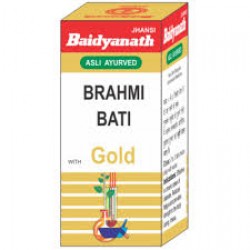 Baidyanath  Brahmi Bati 20 Tab